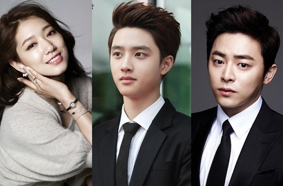 Syuting 'Hyung' Akhir Bulan, Park Shin Hye Masih Dalami Peran