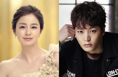 Joo Won Komentari Wajah Cantik Kim Tae He