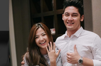 Samuel Zylgwyn Resmi Lamar Franda, Kapan Nikah?