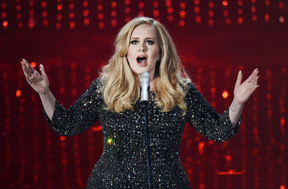 Lama Vakum, Intip Bocoran Single Terbaru dari Adele