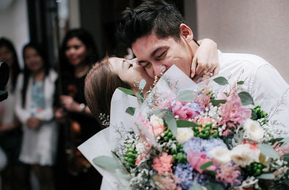 Indahnya Cincin Berlian, Hadiah Pertunangan Samuel Zylgwyn untuk Franda