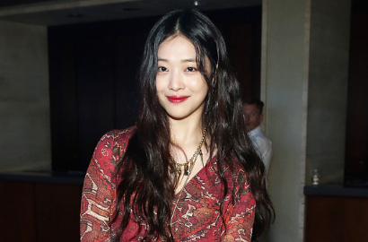 Rambut Berantakan, Sulli Eks f(x) Makin Dewasa di Foto Baru