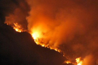 Bertambah Lagi, Korban Tewas Kebakaran Gunung Lawu Kini Jadi Tujuh Orang