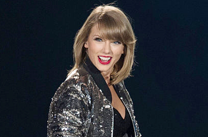Raup Rp 13 Miliar Per Hari, Taylor Swift Jadi Musisi Berpenghasilan Terbesar 2015