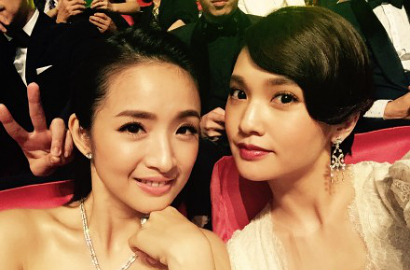 Rainie Yang 'Meteor Garden' dan Ariel Lin Pede Foto Tanpa Riasan, Tetap Cantik?
