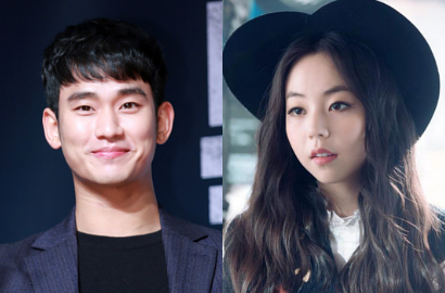 Kim Soo Hyun-Sohee Eks Wonder Girls Dikabarkan Sudah Setahun Pacaran, Beneran?