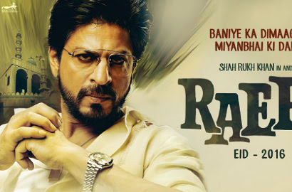 Shahrukh Khan Bukan Aktor Pilihan Pertama untuk Film 'Raees'?