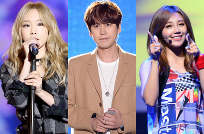 Tae Yeon Hingga Kyuhyun, Pakar Industri Musik Pilih 10 Idol dengan Vokal Terbaik
