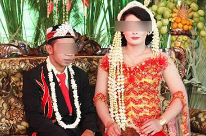 Pasangan Gay di Boyolali Ngaku Pasrah Jika Warungnya Dibongkar Warga