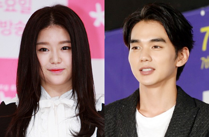 Yoo Seung Ho Pasangan dengan Aktris 'Because It's the First Time' di 'Imaginary Cat'