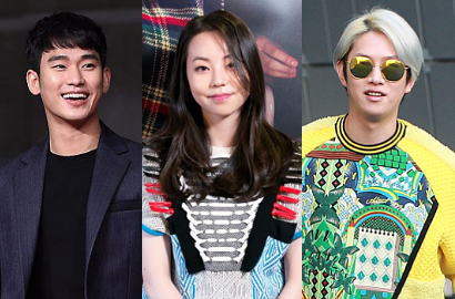 Heboh Gosip Kim Soo Hyun-Sohee Pacaran, Netter Malah Goda Heechul SuJu
