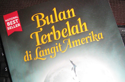 'Bulan Terbelah di Langit Amerika' Bakal Jadi Film Indonesia Termahal?