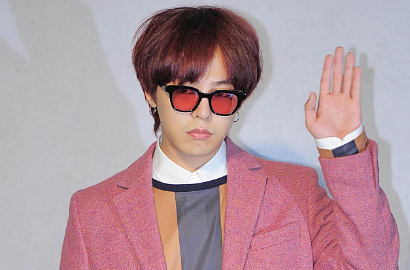 G-Dragon jadi Seleb Korea dengan Followers Instagram Terbanyak, Siapa Berikutnya?