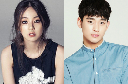 Gabung Agensi yang Sama Jadi Alasan Sohee Dekati Kim Soo Hyun?