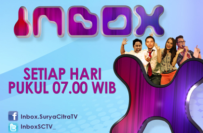'Inbox' Ditegur KPI Gara-Gara Bintang 'High School Love Story'