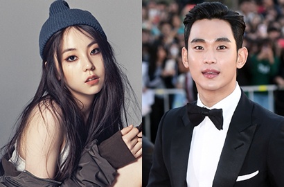 KeyEast Ent Akhirnya Beri Jawaban Rumor Pacaran Kim Soo Hyun-Sohee