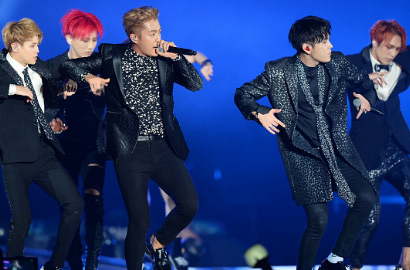 Netter Tuding Popularitas Beast Sudah Turun Karena Konser Tak Sold Out