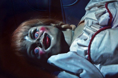 Sukses, Boneka Annabelle Siap Beri Teror Lagi di 'Annabelle 2'?