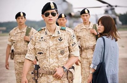 Song Joong Ki-Hye Kyo Akan Syuting 'Descendant' di Lokasi Cantik di Yunani Ini