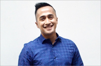 Unggah Foto Bareng, Irfan Hakim Tantang Haters Mulan Jameela?