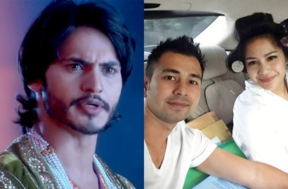 Ravi Bhatia Ramaikan 'Pesbukers' Spesial Ultah Pernikahan Raffi-Nagita