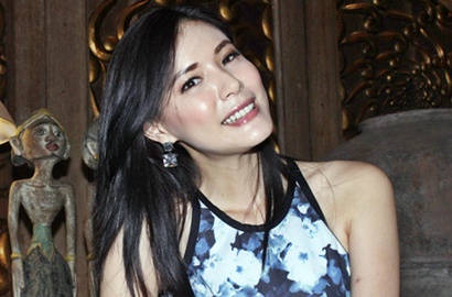 Jadi Ketua FFI 2015, Olga Lydia Pusing Jungkir Balik