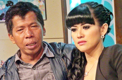 Duh, Kiwil Kembali Bakal Talak Sang Istri, Meggy Wulandari?