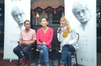 Siap Digelar, Sistem Penilaian Festival Film Indonesia 2015 Berbeda