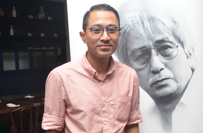 Sukses 'Dibalik 98', Lukman Sardi Ingin Lahirkan Film Lagi