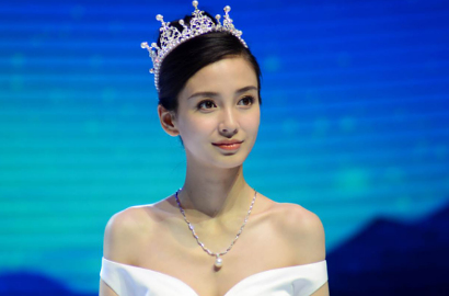 Heboh Beredar Video Penari Bugil Mirip Angelababy, Ini Tanggapannya
