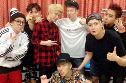 Siap Tuntut Haters, Block B Balik Dihujat dan Dibilang Tak Tahu Malu