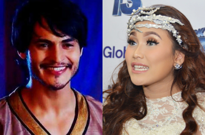 Ravi Bhatia Puji Ayu Ting Ting Cantik, Netter: Jangan Jadi Shaheer Kedua