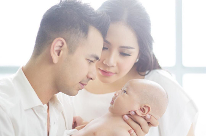 Wah Penata Rambut Anak Raffi Ahmad Ganteng dan Asal Amsterdam