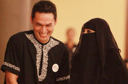 Anggap Indra Bruggman Cinta Sejati, Soraya Abdullah Tulis Puisi Romantis