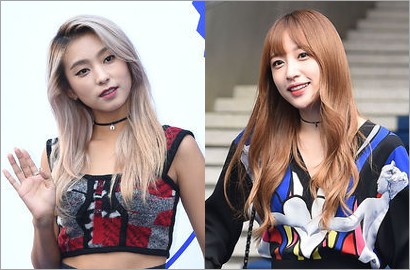 Sama-Sama Cantik dan Seksi, Ini Pujian Bora Sistar untuk Hani EXID