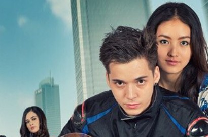 Steven William Balapan Lawan Pacar di 'Anak Jalanan', Menang Siapa?