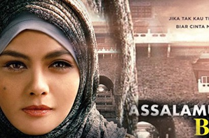 Akan Dibuat Serialnya, 'Assalamualaikum Beijing' Buka Audisi Pemeran