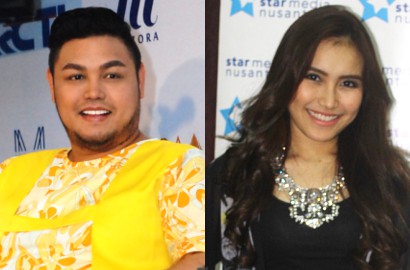 Inikah Bukti Ivan Gunawan Masih Cinta Ayu Ting Ting?