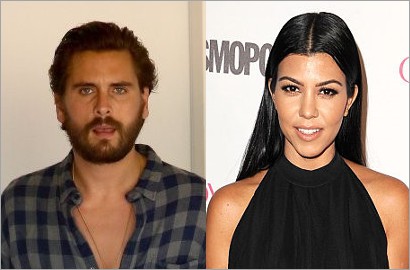 Jalani Rehabilitasi, Scott Disick Inginkan Kourtney Kardashian Kembali?