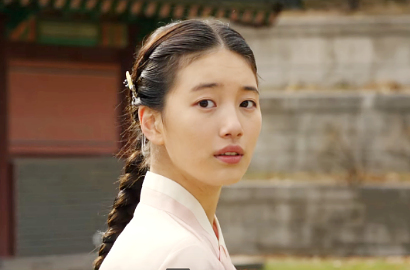 Tampil Polos, Suzy miss A Tetap Cantik di Teaser 'The Hymn'
