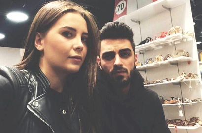 Kencan Bareng 'Pacar', Selin Sezgin Kunjungi Museum Seni?