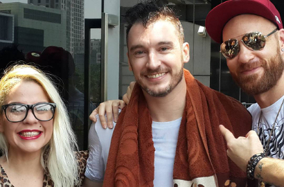 Kontroversi Jono GBS Masuk Kristen, Melaney Protes Nama Tyson Dibawa-Bawa