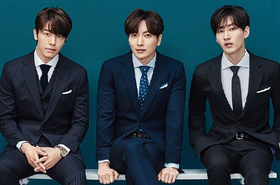 Sudah Rindu, Leeteuk Bikin Rencana Segera Jenguk Eunhyuk dan Donghae