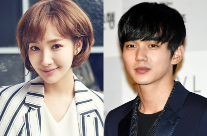Yoo Seung Ho dan Park Min Young Dikonfirmasi Bintangi 'Remember'