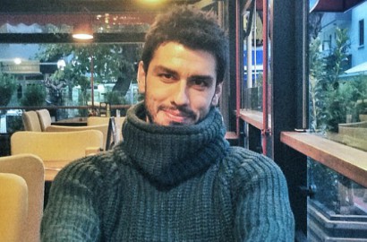 Bersiap Patah Hati, Ini Kekasih Aras Aydin 'Emre' Serial 'Cinta di Musim Cherry'