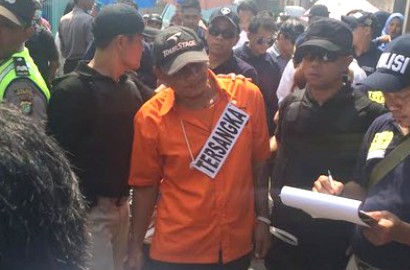 Agus Ungkap Fakta Baru Saat Cabuli Eneng Bocah Dalam Kardus