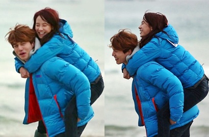 Diajak Song Ji Hyo ke 'Running Man', Lee Dong Wook Pilih 'Bubblegum'