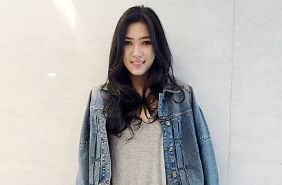 Rilis Logo Baru, Tanda Isyana Sarasvati Segera Comeback?