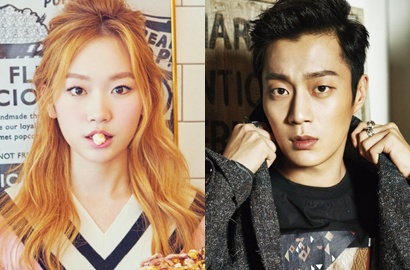 Tampil Beda, Doo Joon dan Kim Seul Gi Berkostum Saeguk untuk 'Splash Splash Love'