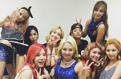 Perjuangkan Nama SNSD di Pengadilan, SM Menang Lawan Perusahaan Operator